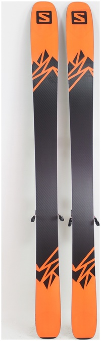 新品未使用　Salomon QST 106 スキー 174 2020 Salomon QST 106 167cm Used Demo Skis w Bindings - Powder7