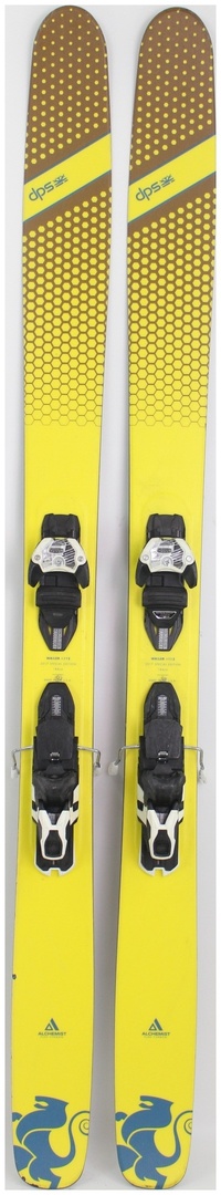 2018 DPS<br>Wailer A112 Alchemist SE Graphics