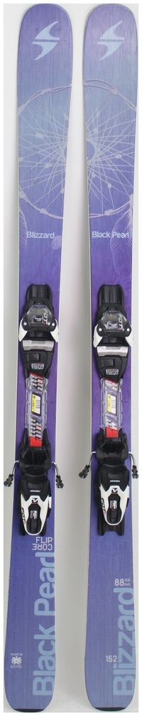 2016 Blizzard<br>Black Pearl Graphics