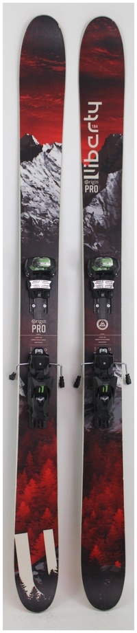 liberty Origin Pro 184cm スキー板 liberty Origin Pro 184cm スキー板 - メルカリ