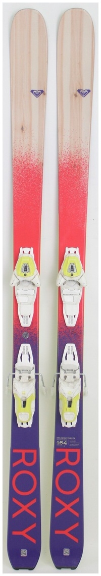 Roxy Dream Catcher 78 Women's Skis - Powder7