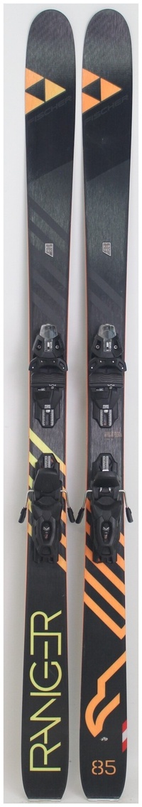 【美品】 FISCHER RANGER 85 159 Fischer Ranger 85 Men's Skis - Powder7