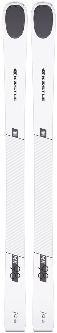 2022 Kastle<br>MX98 Graphics