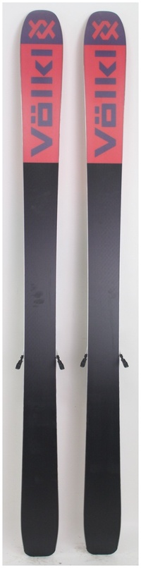 Ski occasion Volkl Code + fixations