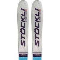 New 2021 Stockli Stormrider 95 Skis in 166cm For Sale