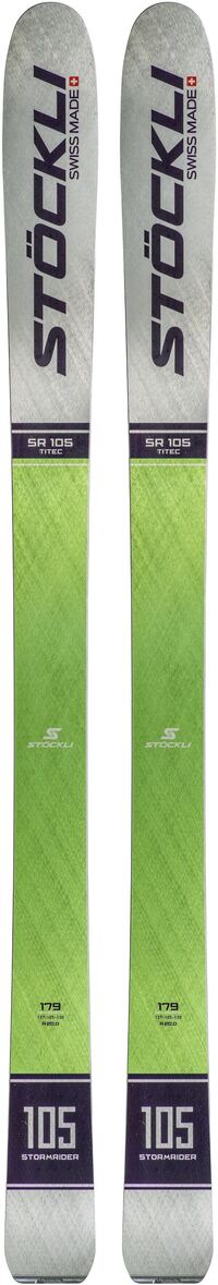 2021 Stockli<br>Stormrider 105 Graphics