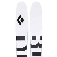 demo 2021 Black Diamond Helio Carbon 104 Skis in 178cm For Sale