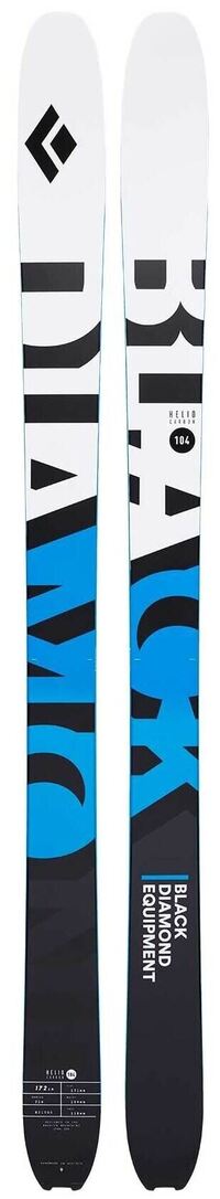 2021 Black Diamond<br>Helio Carbon 104 Graphics