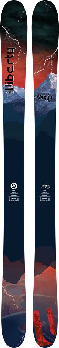 2021 Liberty<br>Origin 106 Graphics