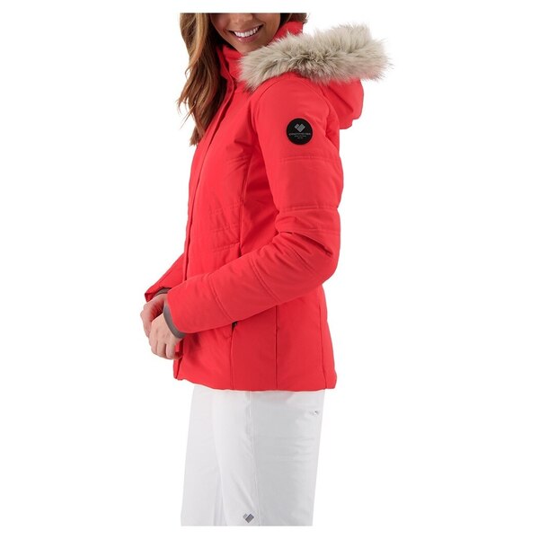 Obermeyer Women's Tuscany Elite Ski Jacket Powder7