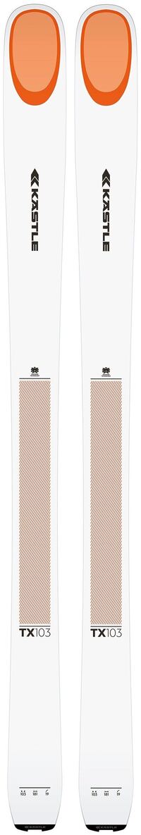 2022 Kastle<br>TX103 Graphics