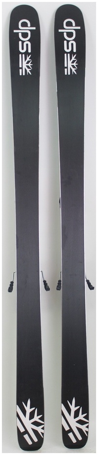 2020 DPS Cassiar F94 Foundation 185cm Used Demo Skis w Bindings
