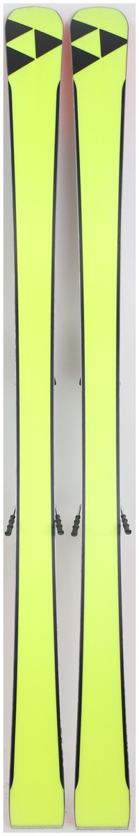 2020 Fischer RC4 The Curv GT Skis Bases