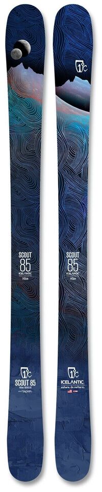 2021 Icelantic<br>Scout 85 Graphics