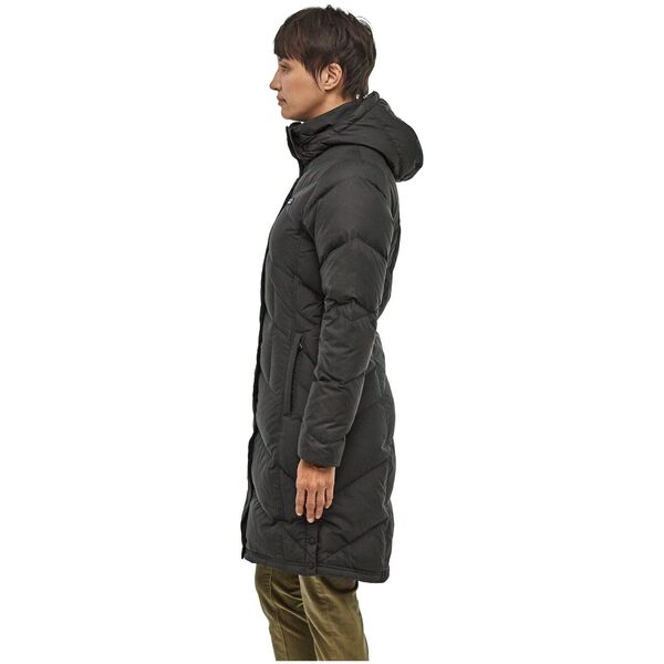 Patagonia Women's Down With It Parka Jacket Powder7