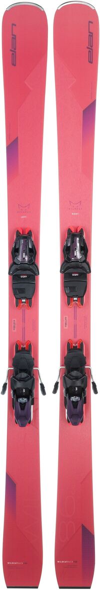 2022 Elan Wildcat 86 CX Skis Topsheets