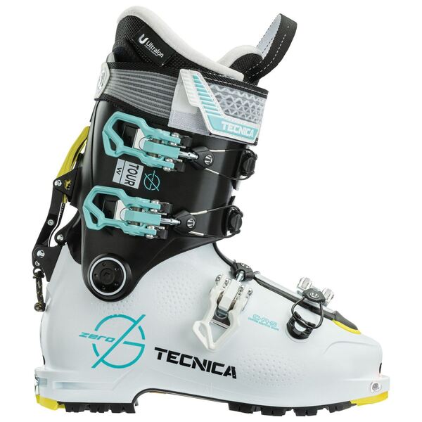 Tecnica Women's Zero G Tour W Ski Boots - Powder7