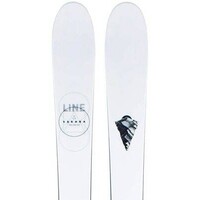 2021 Line Sakana 181cm Used Demo Skis w Bindings - Powder7