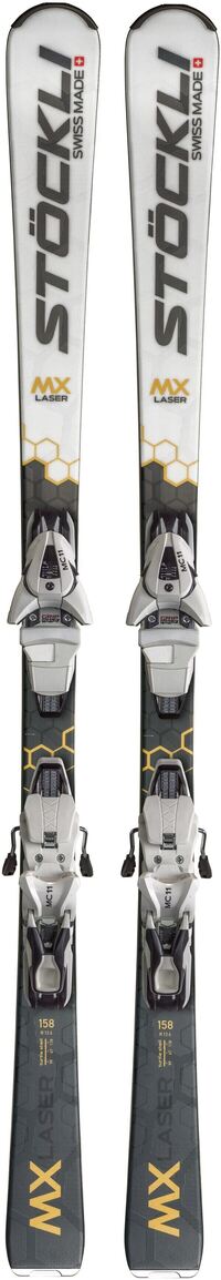 2022 Stockli<br>Laser MX Graphics