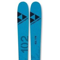 Fischer Ranger 102 FR Skis - Powder7