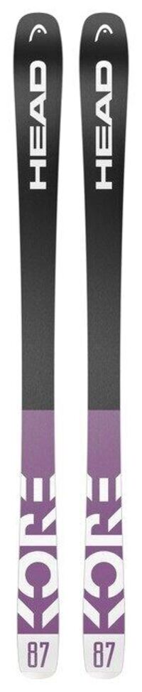 2021 Head Kore 87 W 153cm Skis - Powder7