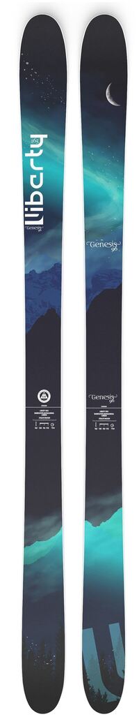 2021 Liberty<br>Genesis 96 Graphics