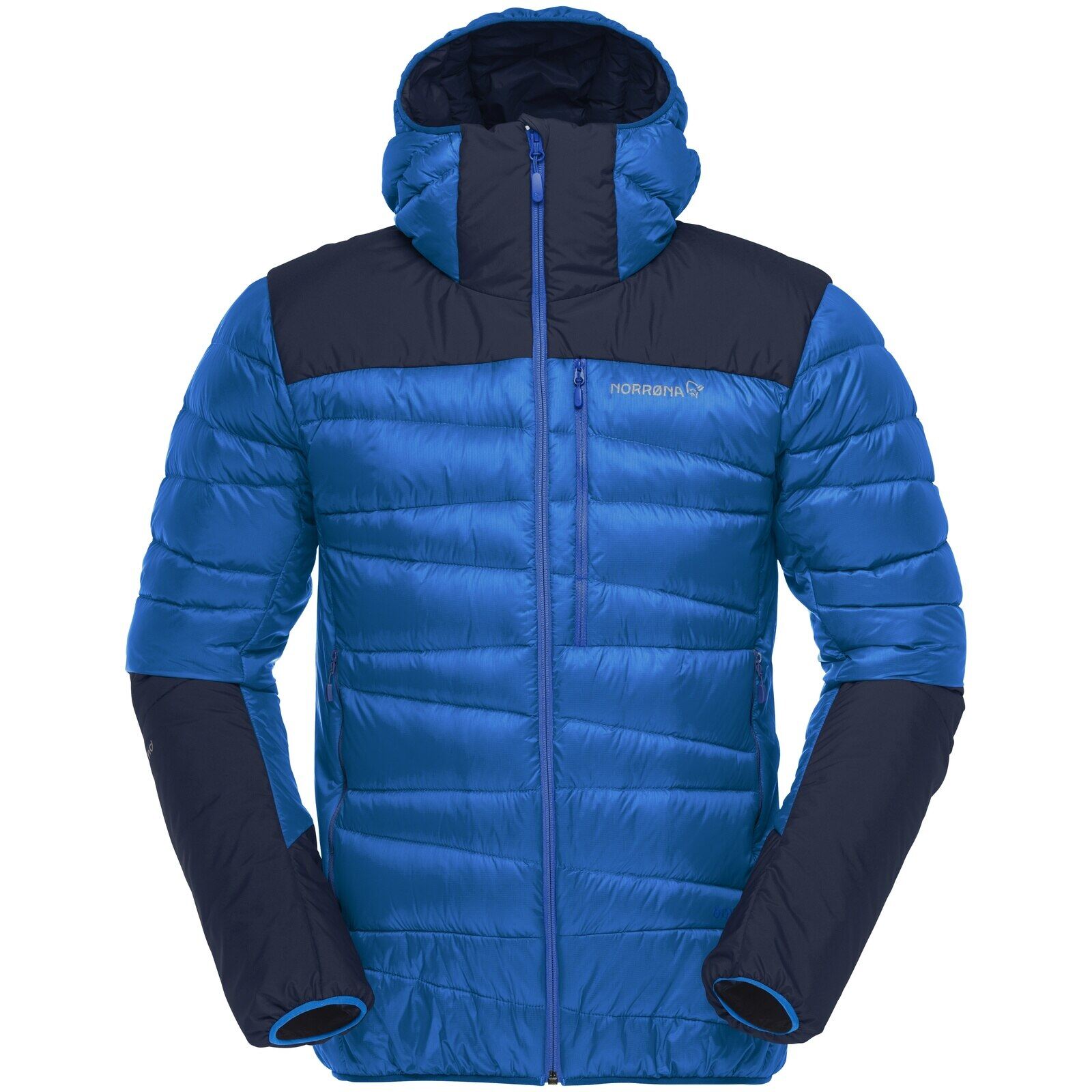 Norrona Men's Falketind Down750 Hood Jacket Powder7