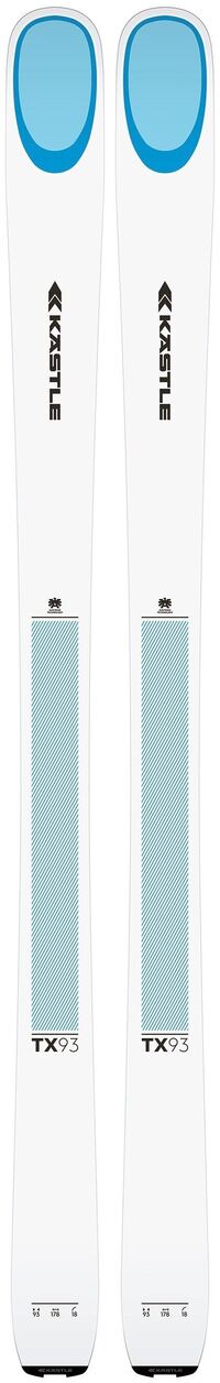 2022 Kastle<br>TX93 Graphics
