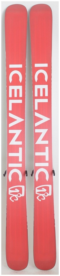 2020 Icelantic Maiden 111 169cm Used Demo Skis w Bindings - Powder7