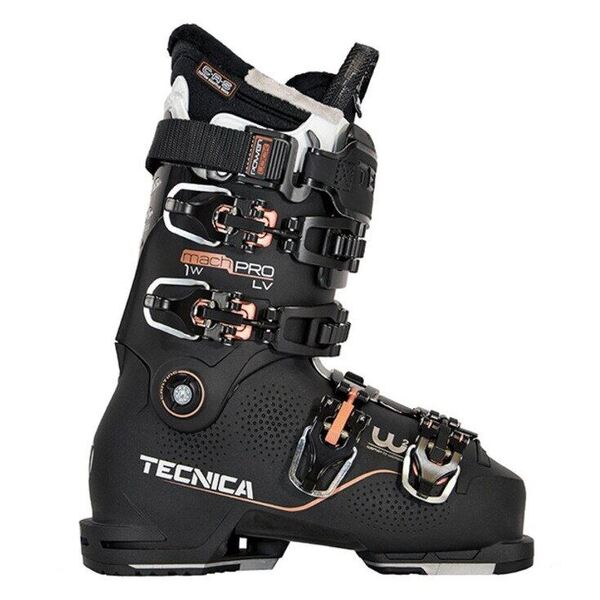 Tecnica Women's Mach1 LV Pro W Ski Boots - Powder7