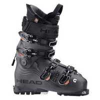 High End Used $550 Men's Salomon Quest Access 90 Ski Boots Black 7 8 9 10 11 
