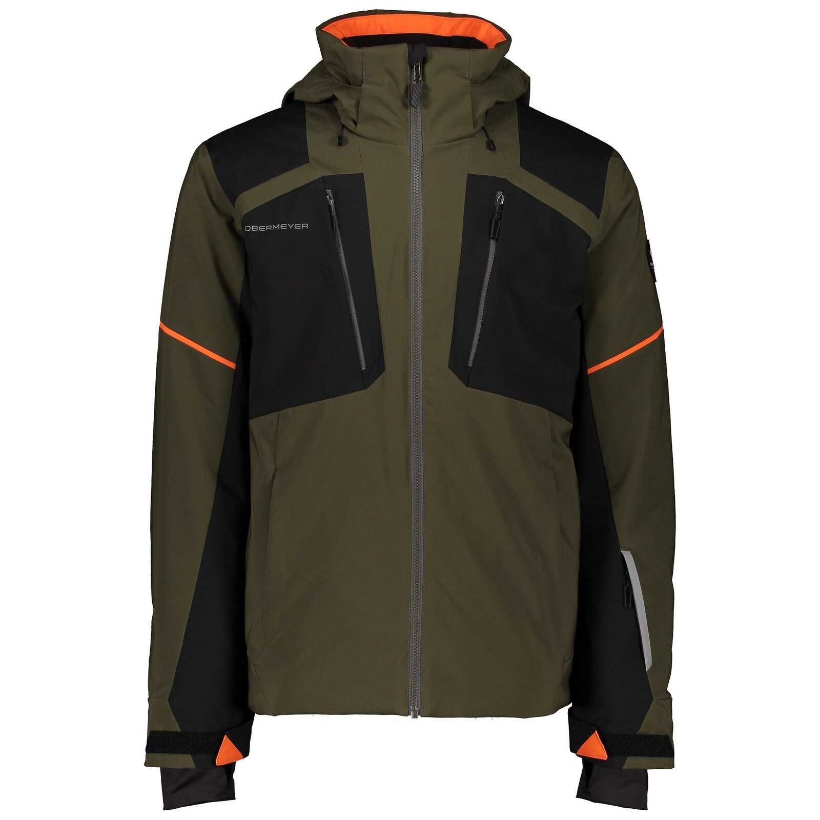 Obermeyer Men's Foundation Ski Jacket on Sale