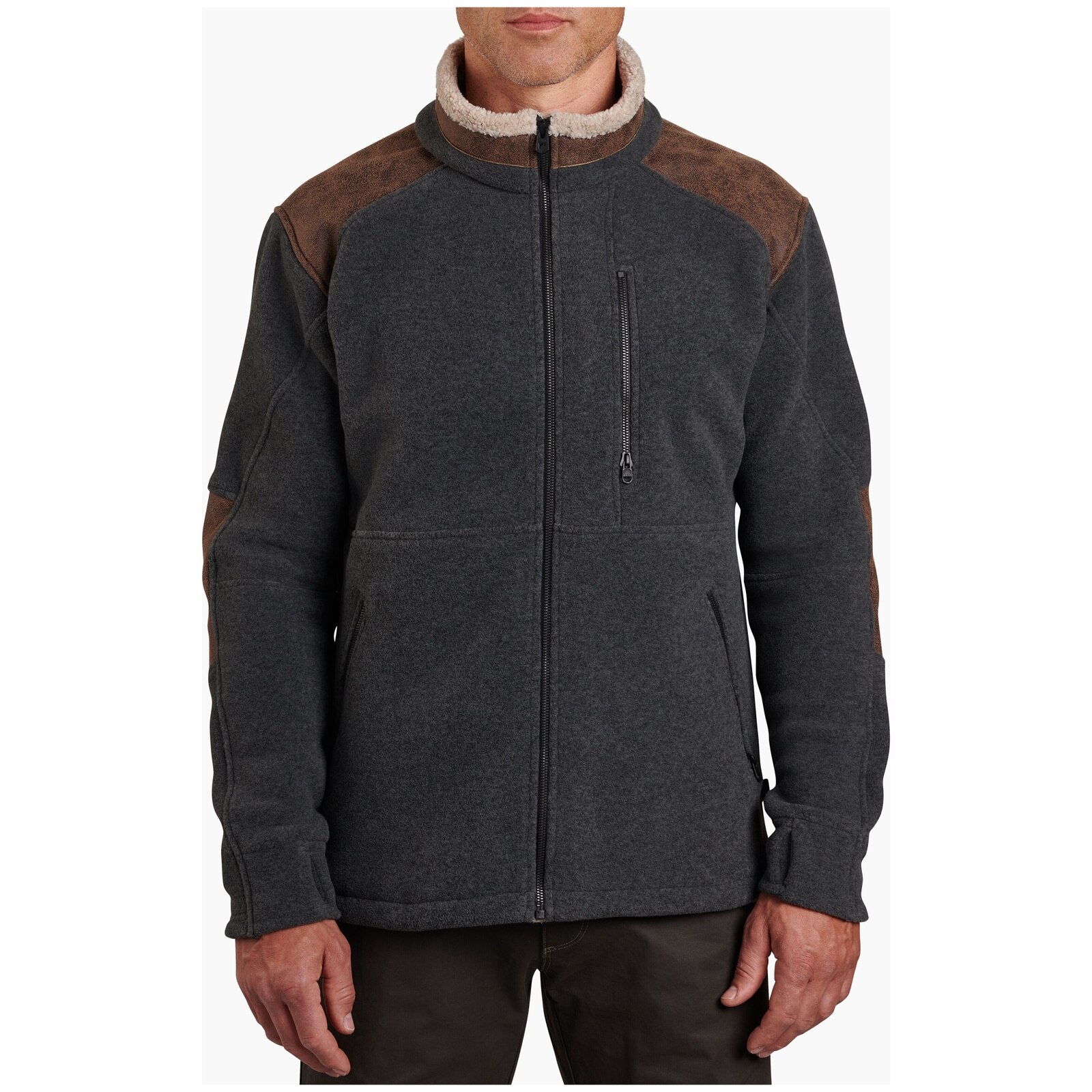 Kuhl Men's Alpenwurx Jacket Powder7