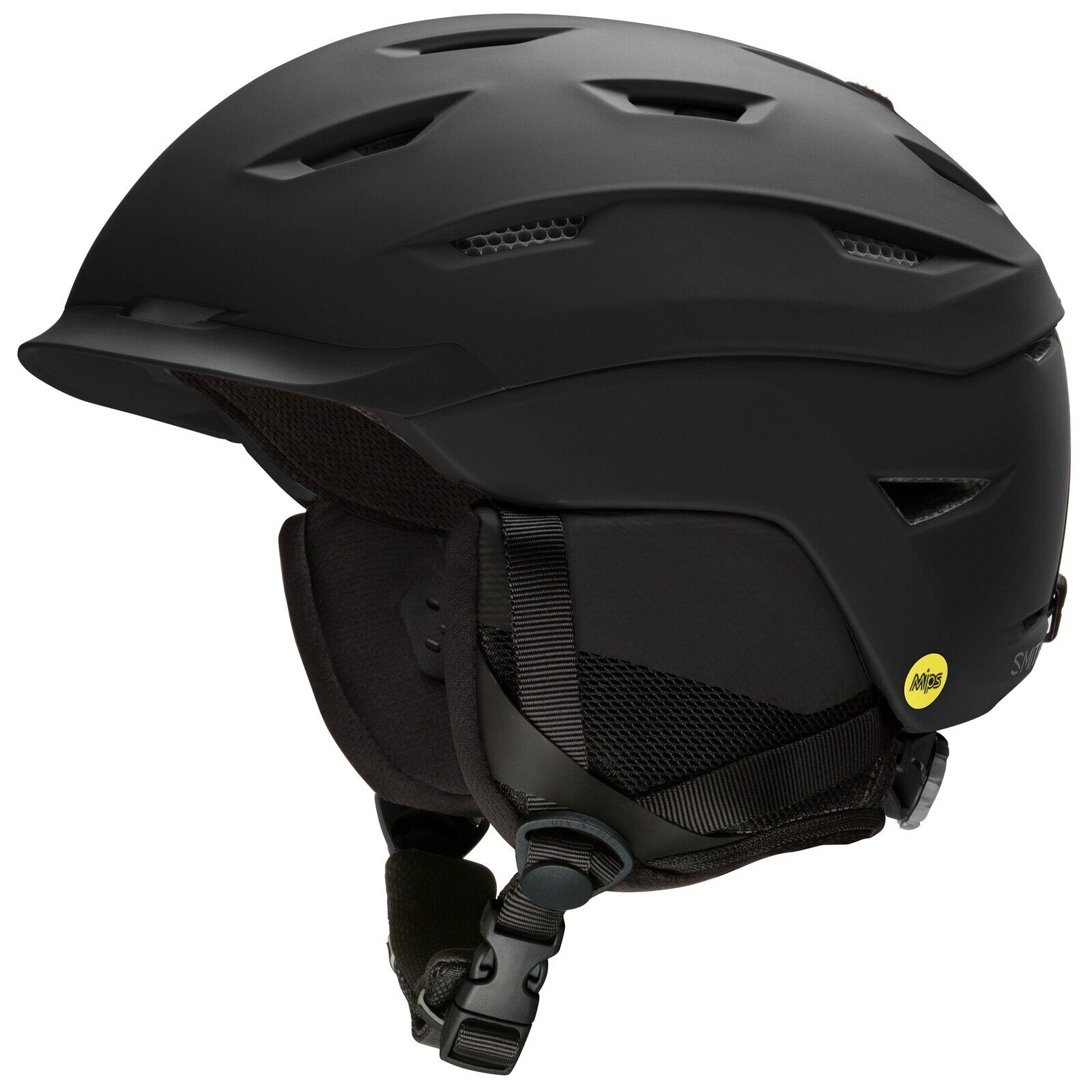 Smith Men's Level MIPS Ski Helmet on 