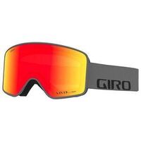 Grey Wordmark Vivid Ember (2021)