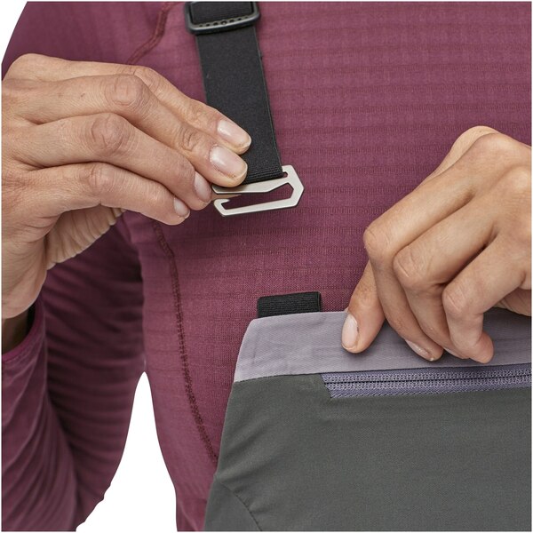 patagonia snowdrifter bibs womens