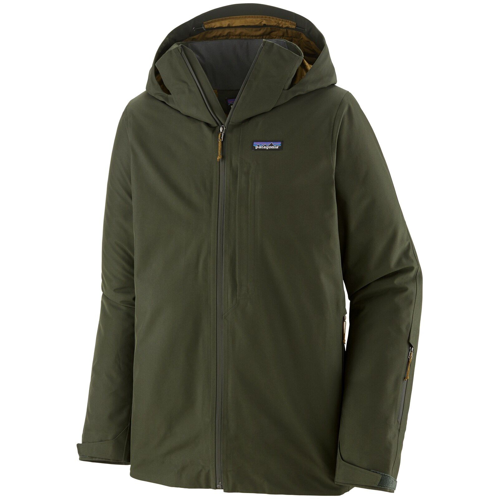 Patagonia Men's Insulated Powder Bowl Jacket Powder7