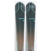 2021 Rossignol Experience 74 W 136cm Used Demo Skis w Bindings