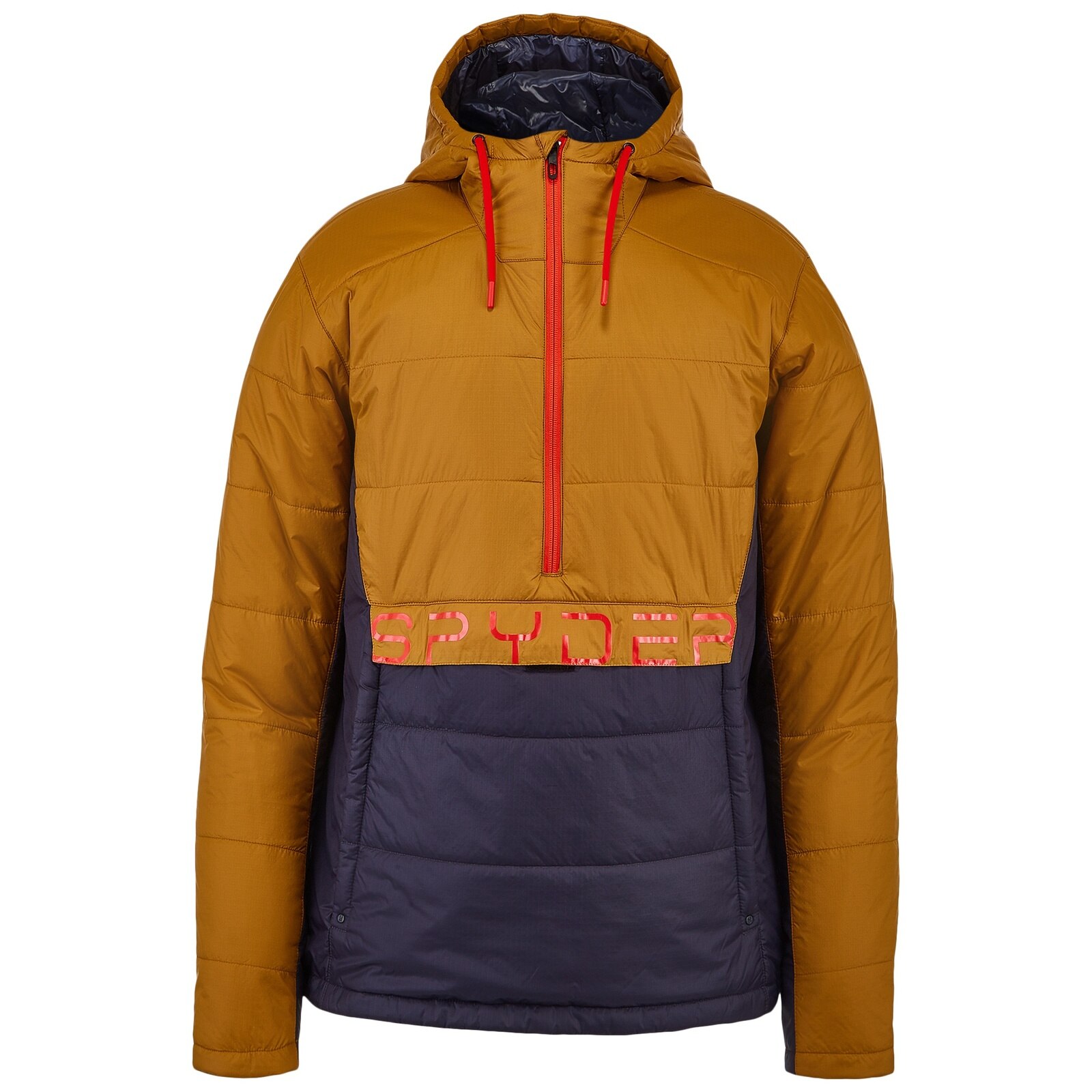 Spyder Men's Glissade Anorak Jacket on 