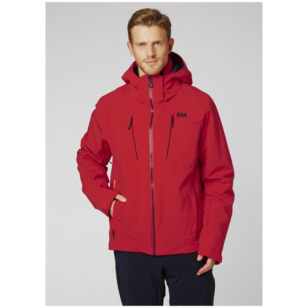Helly Hansen Men's Alpha 3.0 Ski Jacket Powder7
