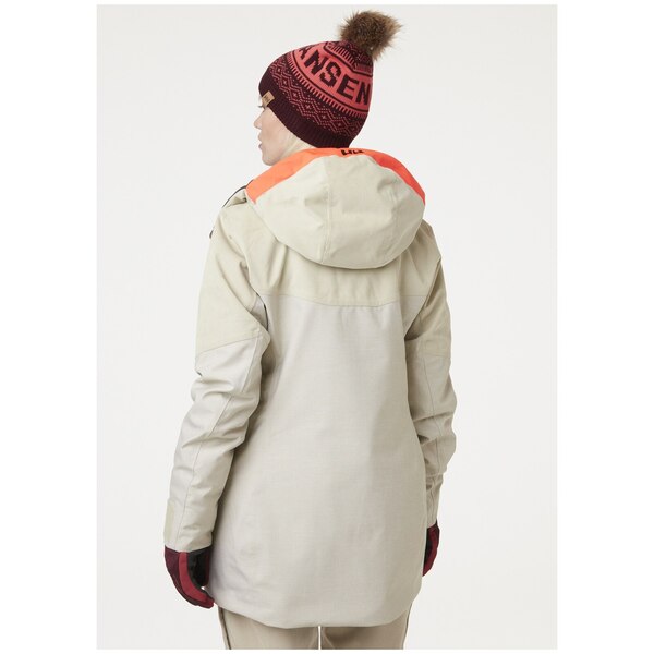 Helly Hansen Women's Whitewall Lifaloft 2.0 Ski Jacket Powder7