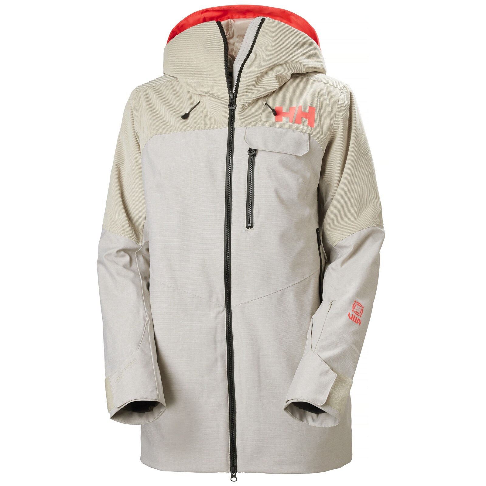 Helly Hansen Women's Whitewall Lifaloft Ski Jacket Powder7