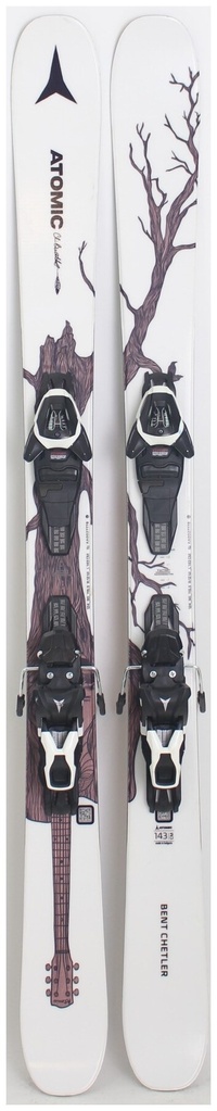 2020 Atomic<br>Bent Chetler Mini Graphics