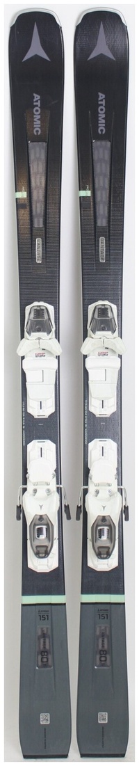 2021 Atomic Vantage 80 Ti W Skis Topsheets