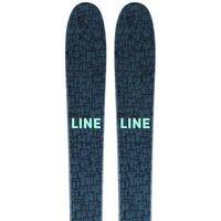2021 Line Ruckus Blem 145cm Skis - Powder7