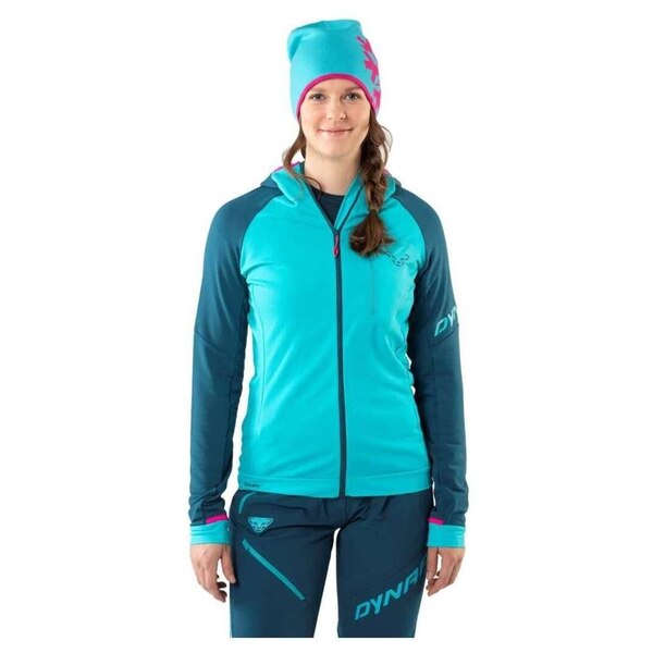 Radical Polartec Hooded Jacket 