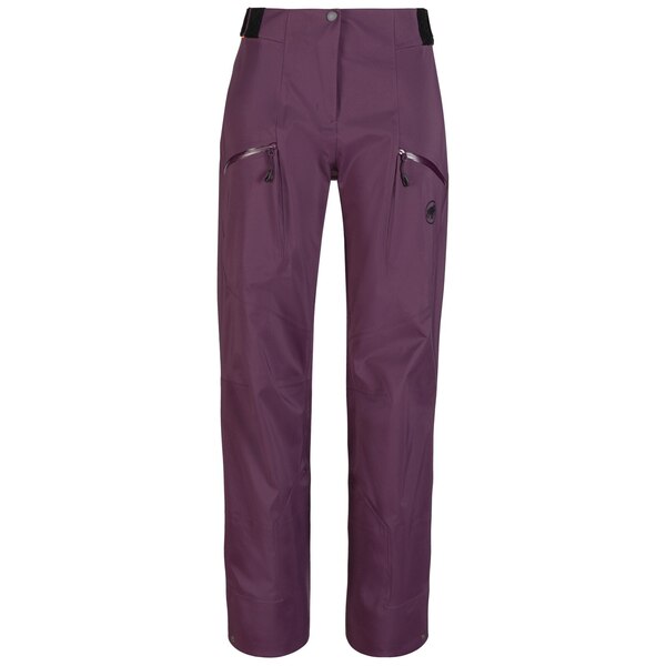 Mammut Women's Haldigrat HS Ski Pants Powder7