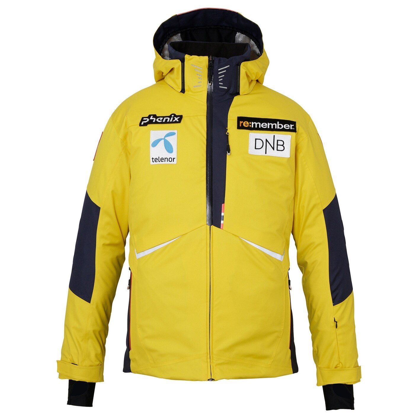 Phenix Men's Norway Alpine Team Ski Jacket on Sale - Powder7.com