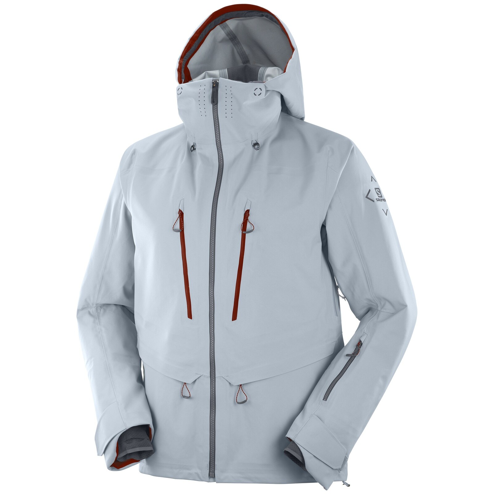 Salomon Men's Outpeak Shell Ski Jacket on Sale -