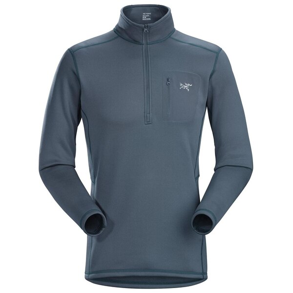 ARC'TERYX - ARC'RERYX アークテリクス RHO AR ZIP NECK Arc'teryx Men's Rho AR Zip Neck Baselayer - Powder7